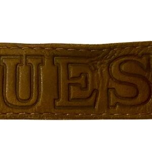 Vintage Guess Leather Belt